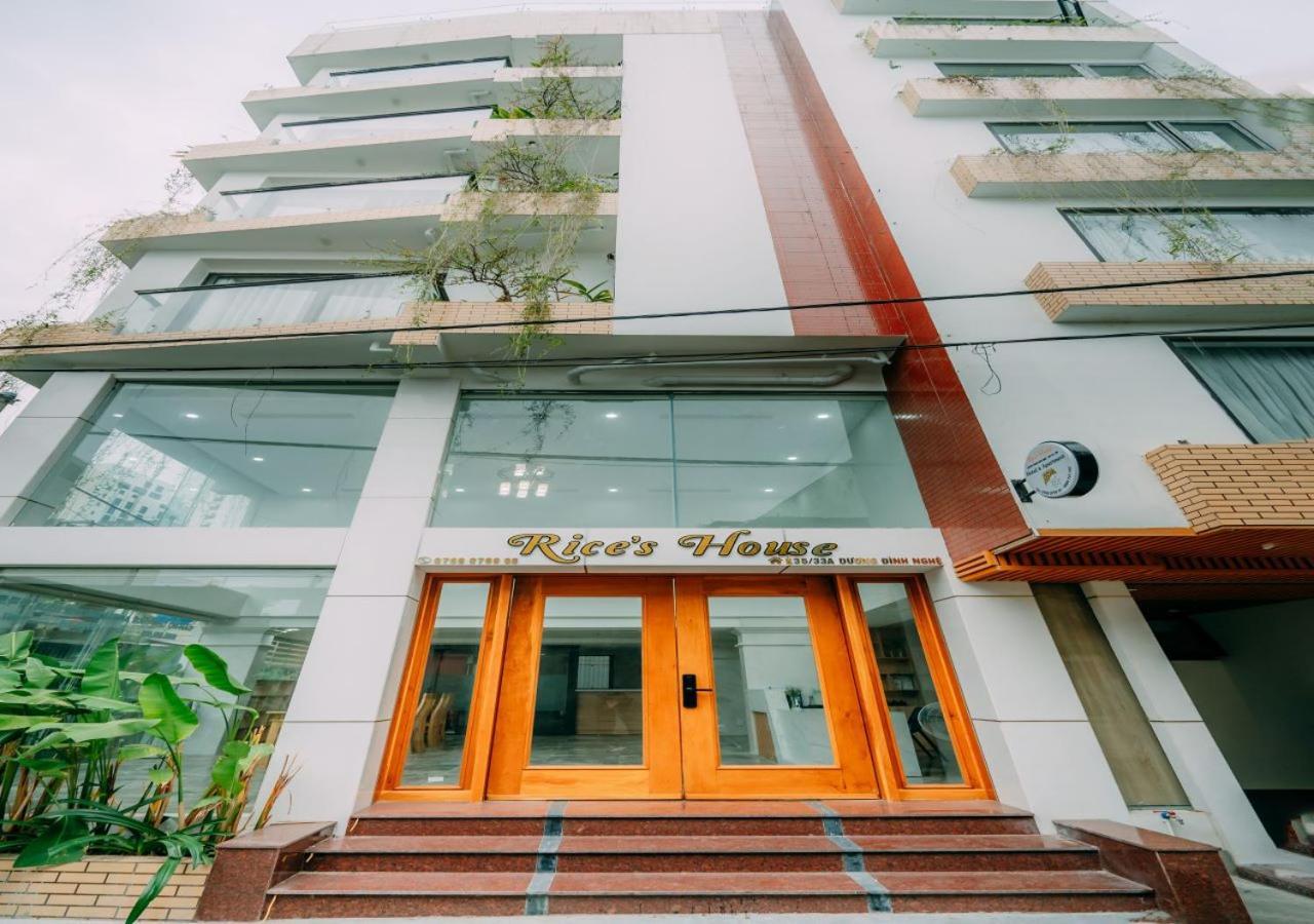 Rice's House & Hotel