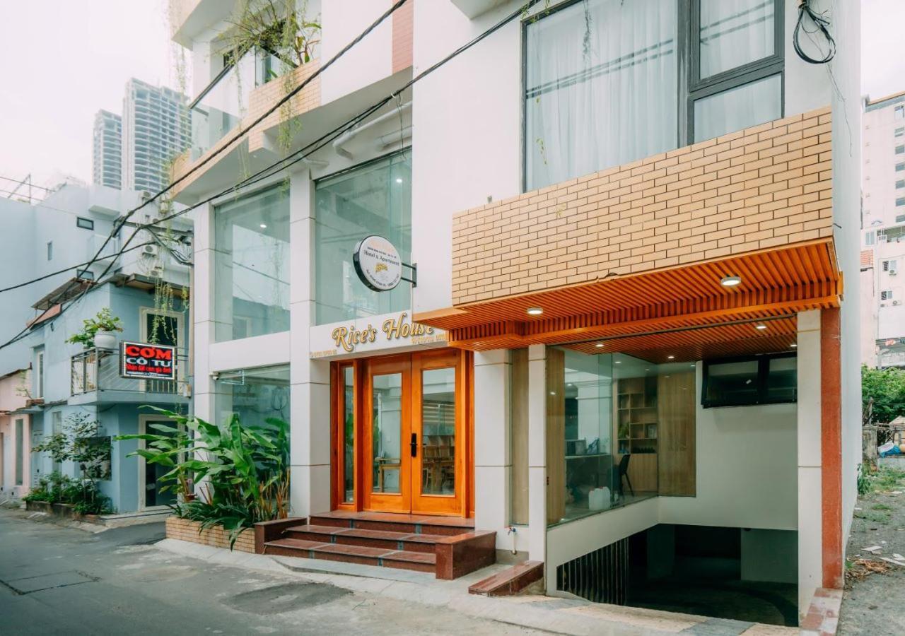 Rice's House & Hotel